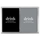 Big Word Drink Double Deck Playing Cards Image 5 of 5